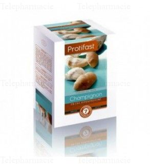 PROTIFAST VELOUT CHAMPIGNONS 7 SACHETS