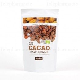 Feves de cacao bio 200g