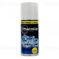 Pharm'up Spray Froid à l'Arnica 150ml