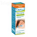 QUIES Docuspray hygiène de l'oreille spray 100ml