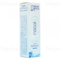 QUINTON Spray nasal isotonique spray 100ml