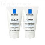 LA ROCHE POSAY - lipikar xerand crème mains réparatrice duo 50ml