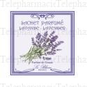 SACHET PARFUME LE BLANC LAVAND