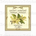SACHET PARFUME VANILLE