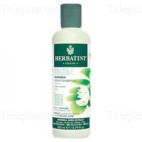 HERBATINT - Moringa Shampoing Réparateur 260 ml