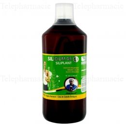 G5 Silipant Bouteille 1000ml