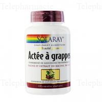 SOLARAY ACTEE A GRAPPES 120