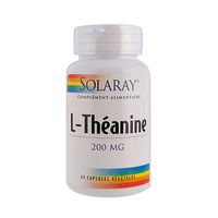 SOLARAY L THEANINE 45 CAPS