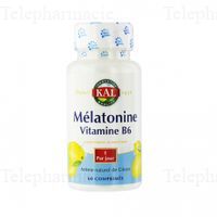 SOLARAY MELATON 1,9MG + VIT