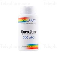 SOLARAY QUERCETINE 500MG 90