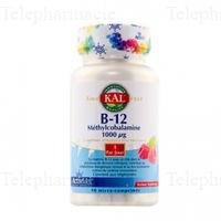 SOLARAY VIT B12 90 COMP A SU