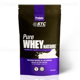 STC PURE WHEY NATURE 500 G