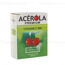 HERBESAN Acérola premium