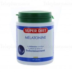 SD MELATONINE 1MG 120 GEL