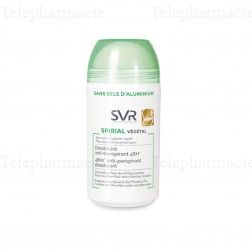 SVR Spirial v&eacute;g&eacute;tal Roll'on 50ml
