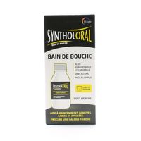 SYNTHOLORAL BAIN DE BOUCHE 150ML