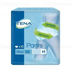 Pants Confiofit Maxi - Taille Large - 10 culottes absorbantes