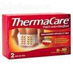 THERMACARE PATCH DOS X2