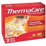 Patch Auto-Chauffant - Nuque, Epaule, Poignet 2 Patchs