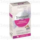 NUTREOV Triolinum fort m&eacute;nopause manifestations intenses 30 capsules