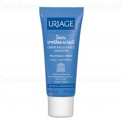 URIAGE Bébé 1ers Soins bébé - 1er soin croûtes de lait tube 40ml