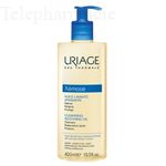 URIAGE X&eacute;mose Huile nettoyante apaisante 500ml
