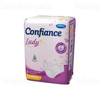 CONFIANCE LADY S/VET ABS5 MED1