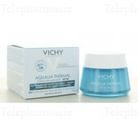VICHY AQUALIA RICHE POT 50ML