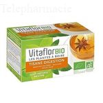 VITAFLOR BIO TISANE DIGESTION