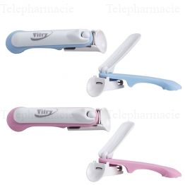 Coupe-ongles bébé