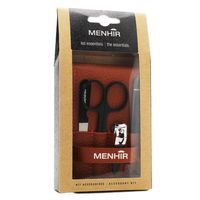 VITRY MENHIR KIT LES ESSENTIELS NOIR