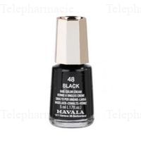 Vernis 048 Black 5ml