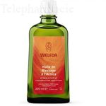 WELEDA HUILE MASSAGE ARNICA 200ML
