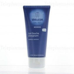WELEDA DOUCHE HOMME ENERGISANT 200ML