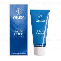 WELEDA HOMME CR RASER ADOUCISSANTE 75ML