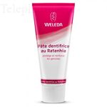 WELEDA DENT RATANHIA T/75ML