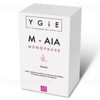 YGIE M AIA MENOPAUSE 60 COMP