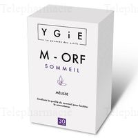 YGIE M ORF SOMMEIL 30 COMP