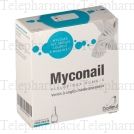 MYCONAIL 80 mg/g, vernis à ongles médicamenteux