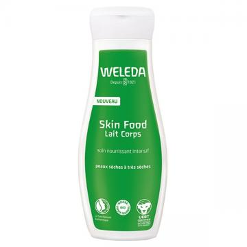 WELEDA - Skin food lait corps 200ml