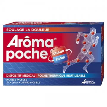 AROMA - POCHE GM 21X30CM