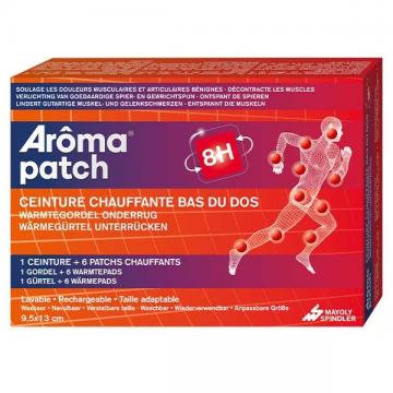 AROMA - PATCH CEINTURE RECHARGE BTE/6