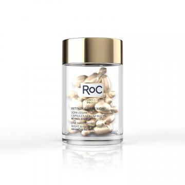 ROC - RETINOL CORREXION soin lissant serum nuit 30 capsules