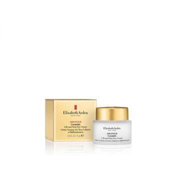 ELISABETH ARDEN -Advanced Ceramide - Cr&egrave;me contour des yeux liftante et raffermissante 15ml