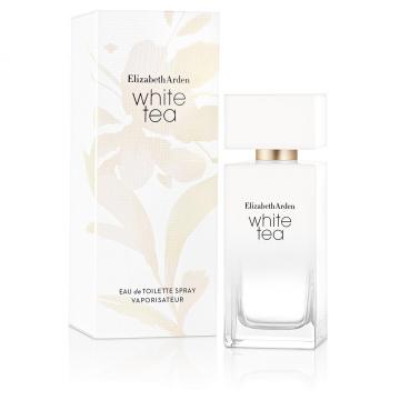 ELIZABETH ARDEN - White Tea - Eau de Toilette vaporisateur pour femme 50ML