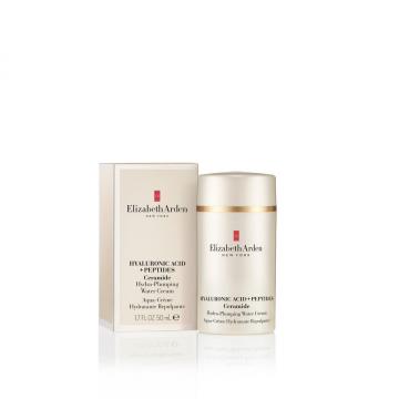 ELIZABETH ARDEN - Ceramide - Aqua-cr&egrave;me hydratante repuplante 50ml