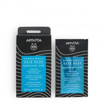 APIVITA - HAIR MASKhydratant  20ml