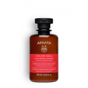 APIVITA - COLOR SEAL - Shampoing protection couleur 250ml