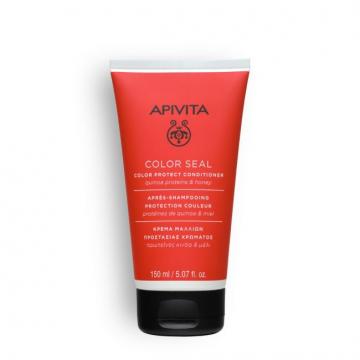 APIVITA - COLOR SEAL - Après-shampoing protection couleur 150ml