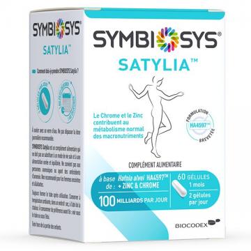 SYMBIOSYS - Satylia 60 gélules